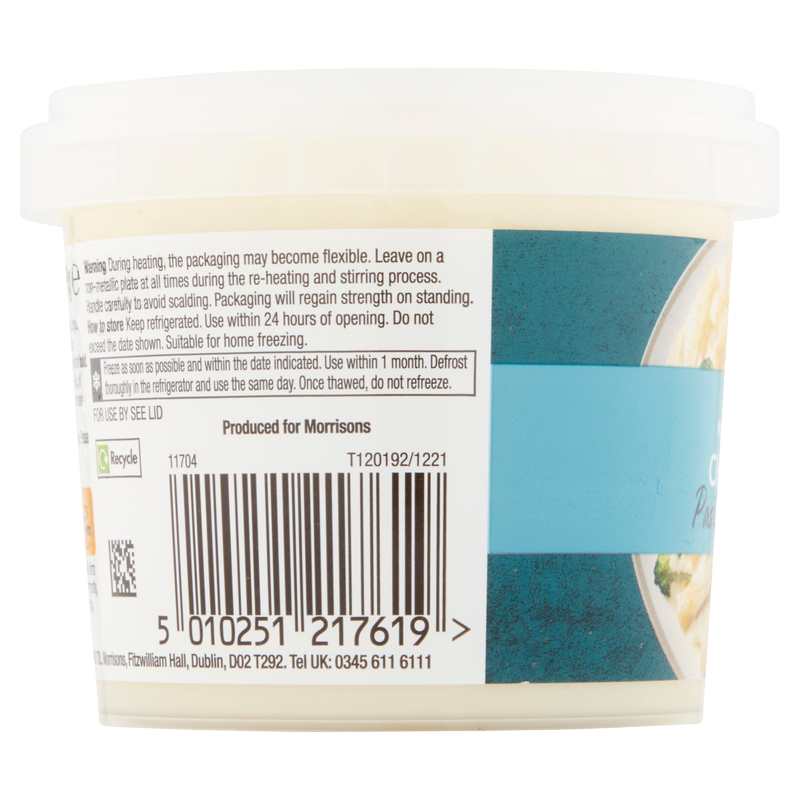 Morrisons Cheese Pasta Sauce, 350g Food Cupboard fast delivery by App