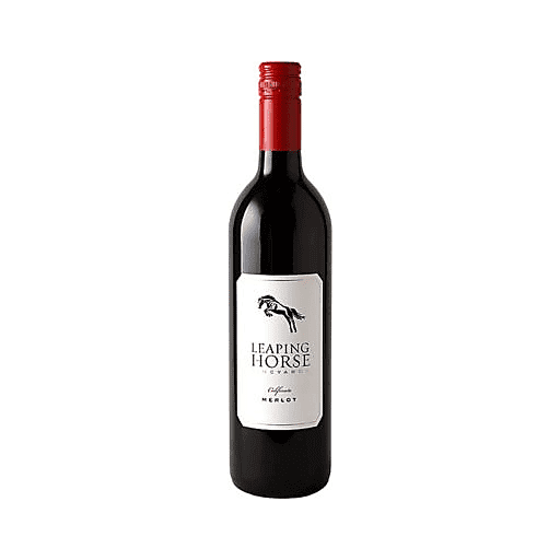 Leaping Horse Merlot 750ml