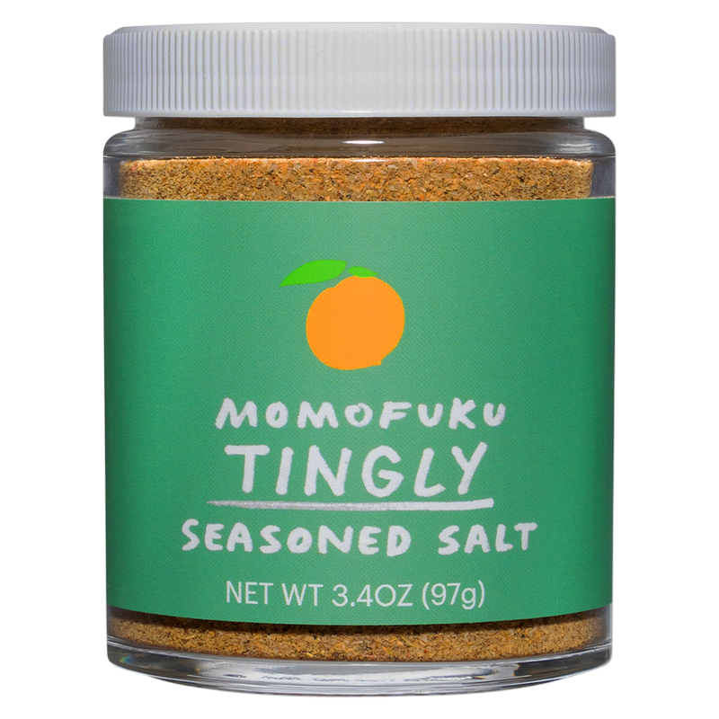 Momofuku Tingly Salt 3.4oz