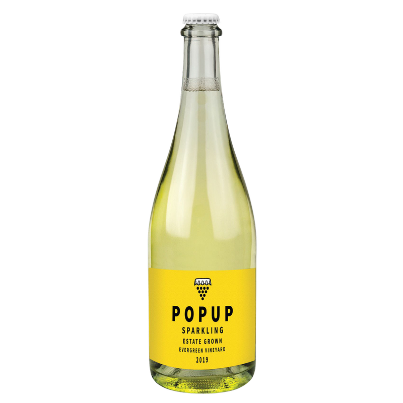 Popup Sparkling Chardonnay 750ml