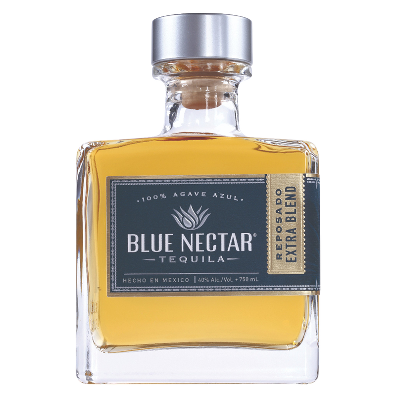 Blue Nectar Reposado Extra Blend Tequila 750ml (80 Proof)