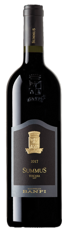 Banfi Castello Summus 2016 750ml 15.5% ABV