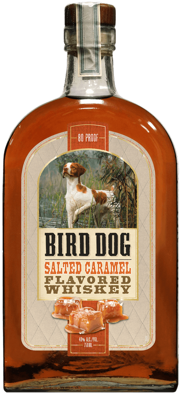 Bird Dog Salted Caramel Whiskey 750ml