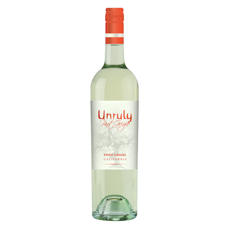Unruly Pinot Grigio 750ml