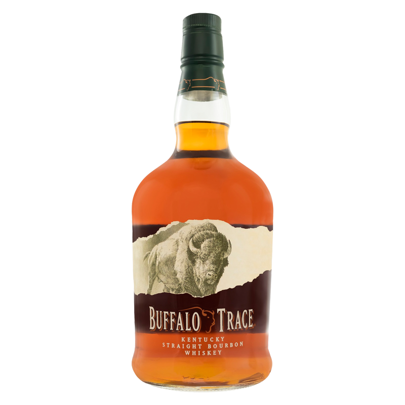 Buffalo Trace Kentucky Straight Bourbon Whiskey 1.75L (90 Proof)