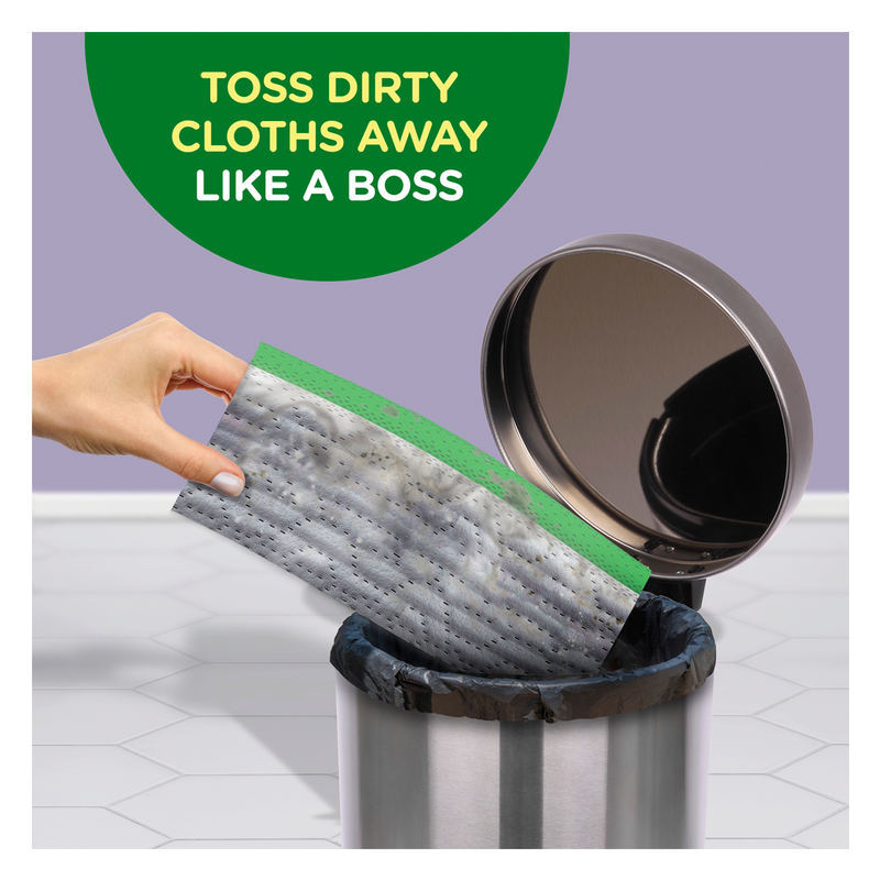 Swiffer Sweeper Wet Sweeping Cloths 24ct Cleaning fast delivery by