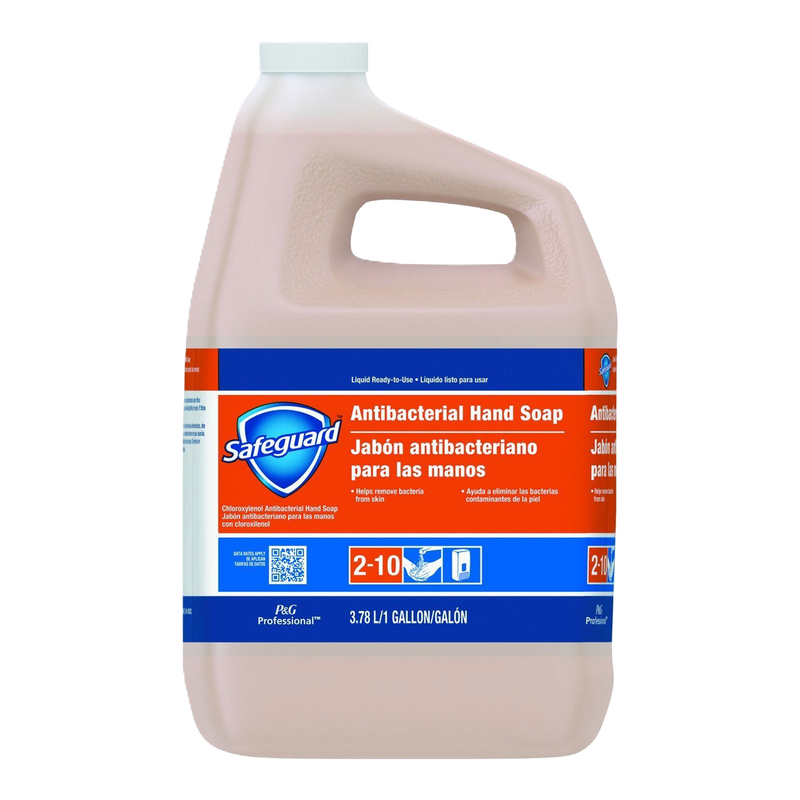 Safeguard Antibacterial Liquid Hand Soap 1 Gallon