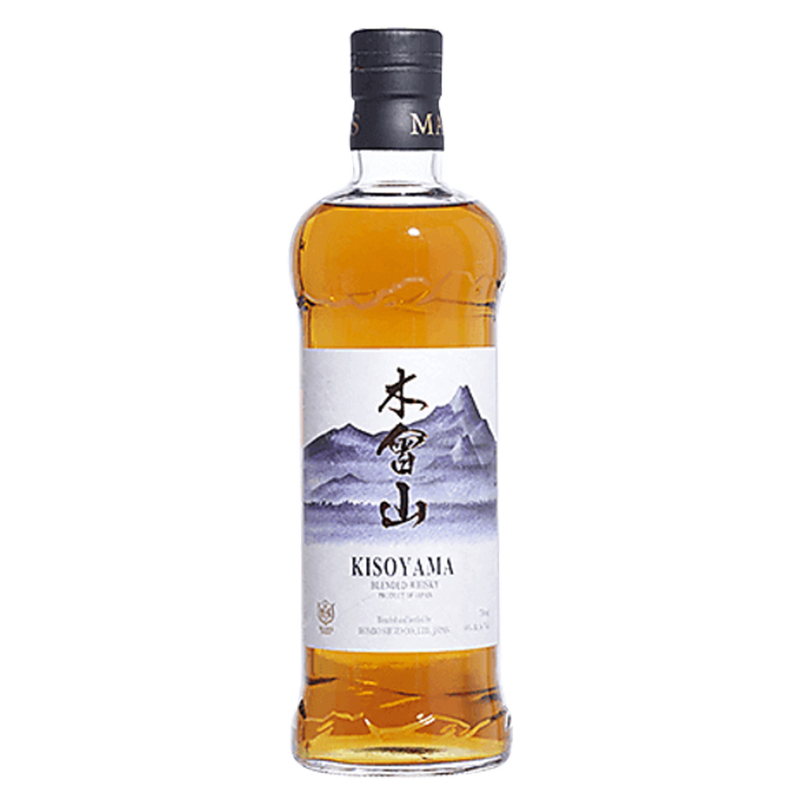 Kisoyama Japanese Blended Whisky 750ml (80 Proof)