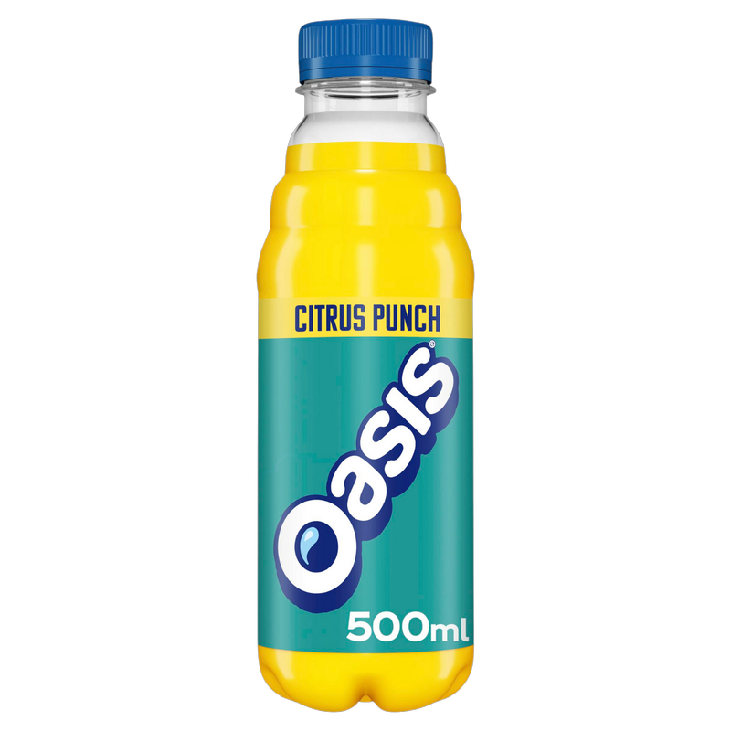 Oasis Citrus Punch, 500ml