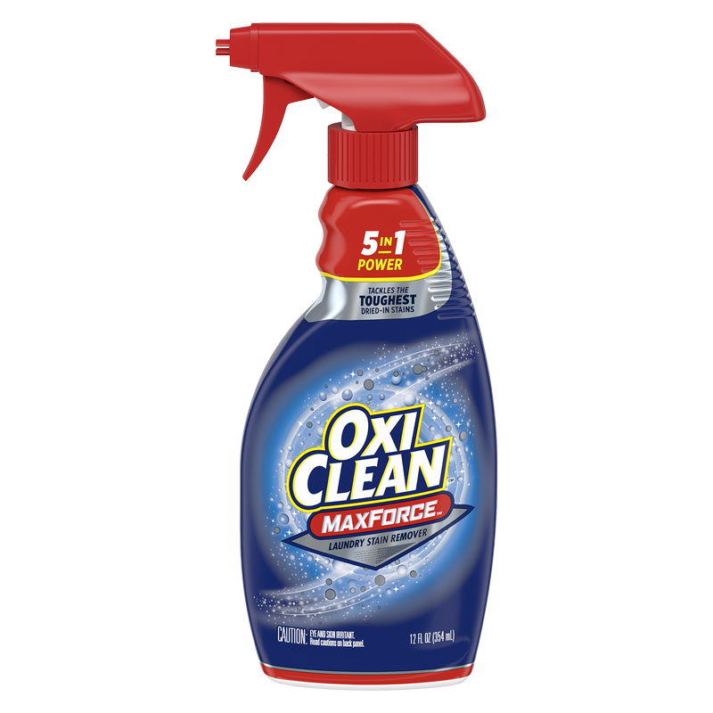 OxiClean Laundry Spray Max Force 12oz