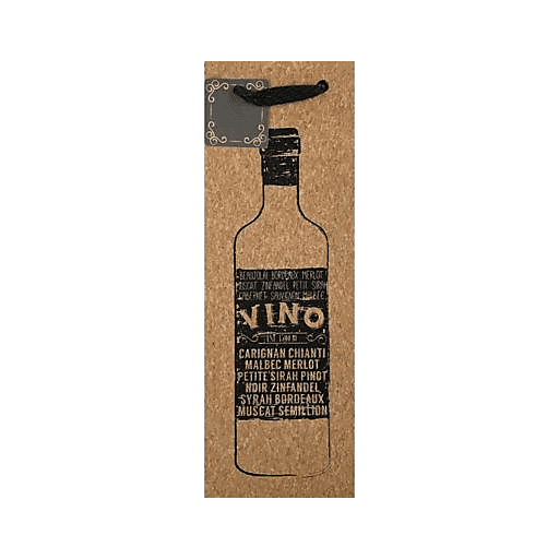 Bottle Bag Cork Vino