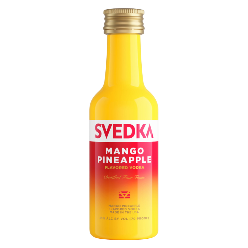 Svedka Mango Pineapple 50ml