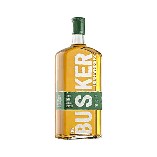 Busker Blend Irish Whiskey 750ml