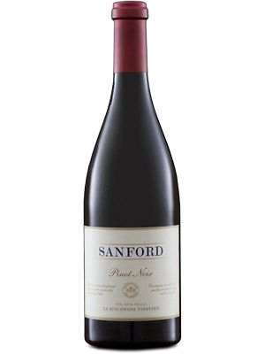 Sanford Pinot Noir Rinconada 750ml 13.5% ABV