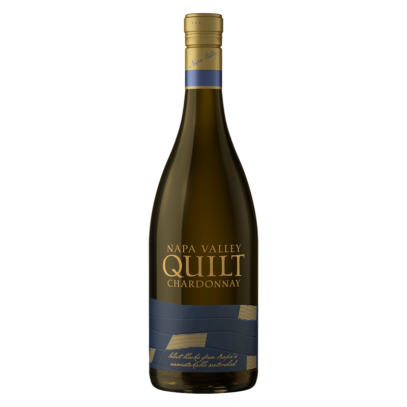 Quilt Chardonnay 750ml