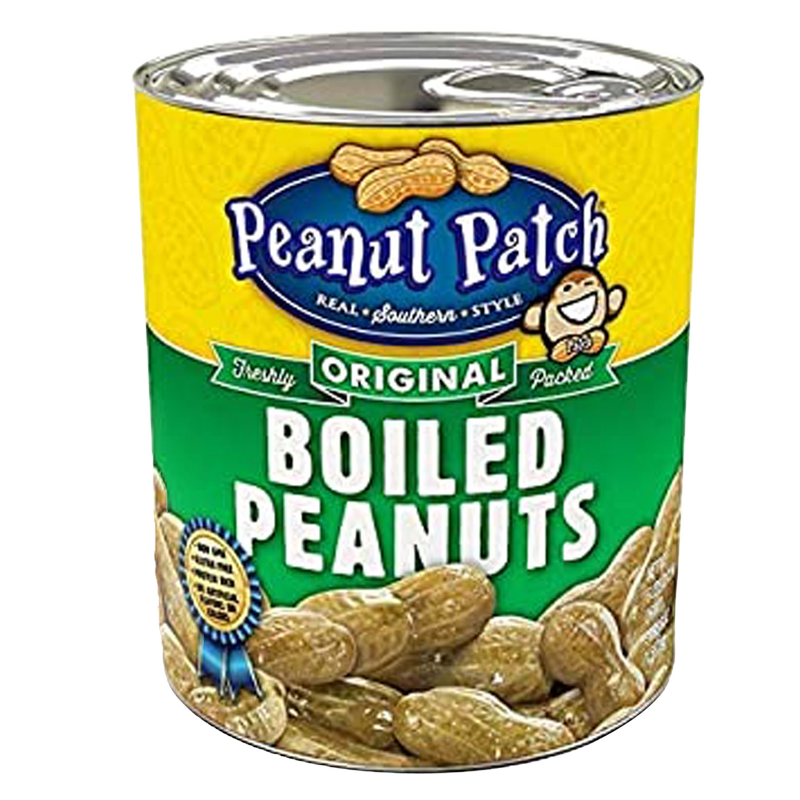 Peanut Patch Boiled Peanuts 300ct