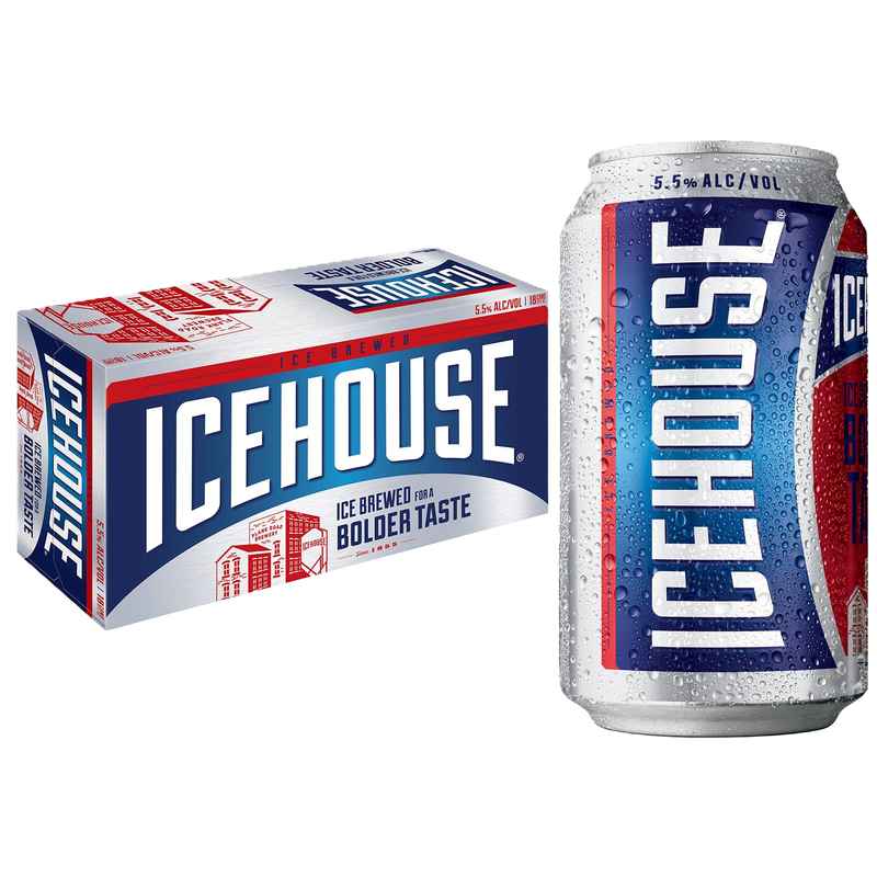 Icehouse 18pk 12oz Can 5.5% ABV