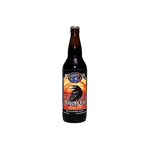 Eel River Ravens Eye Imper St Single 22oz Btl