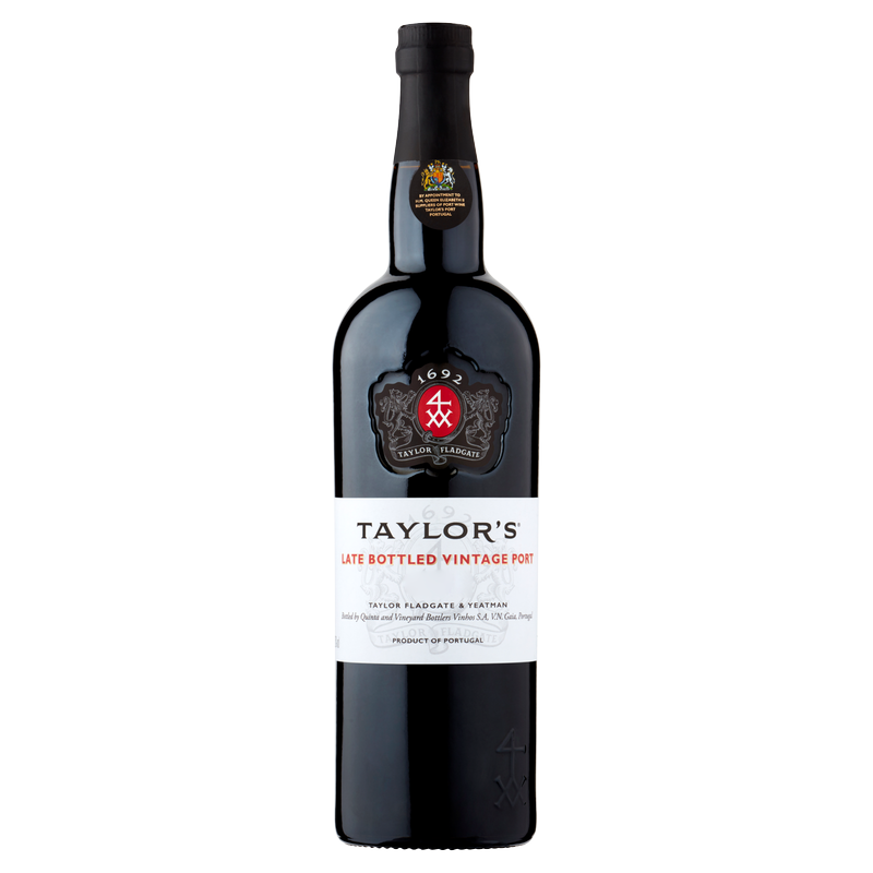 Taylor's Late Bottle Vintage Port, 75cl