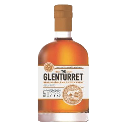 Glenturret Single Malt Scotch 27 Yr 750ml