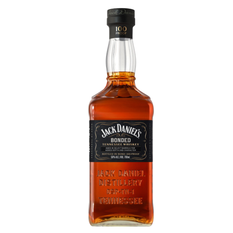 Jack Daniel's 1938 Bonded Tennessee Whiskey 700ml (100 Proof)