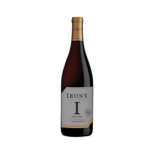 Irony Small Lot Reserve Pinot Noir 750ml