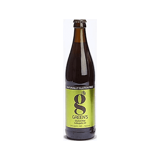 Green's Gluten Free IPA Single 16.9oz Btl