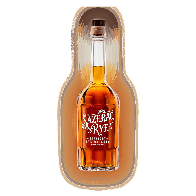 Sazerac 6 Yr Rye Whiskey 1.75L