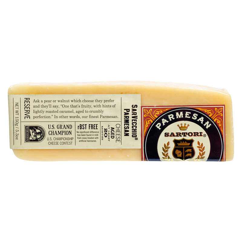 Sartori Sarvecchio Parmesan Cheese - 5.3oz