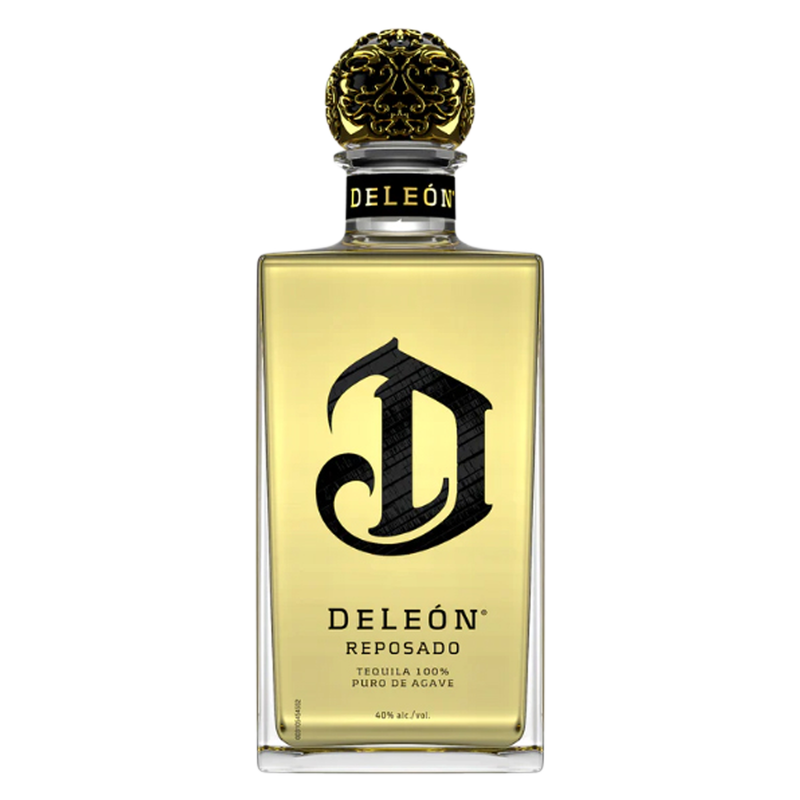 Deleon Tequila Reposado 750 ml (80 proof)
