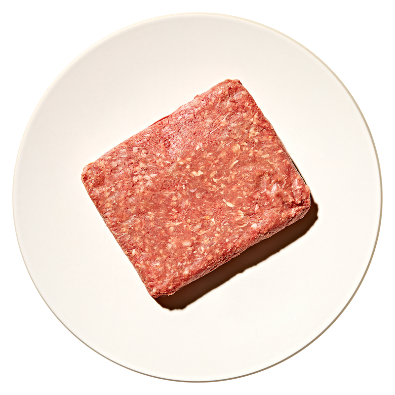 Frozen Grass Fed Ground Beef 85% Lean 15% Fat - 16oz