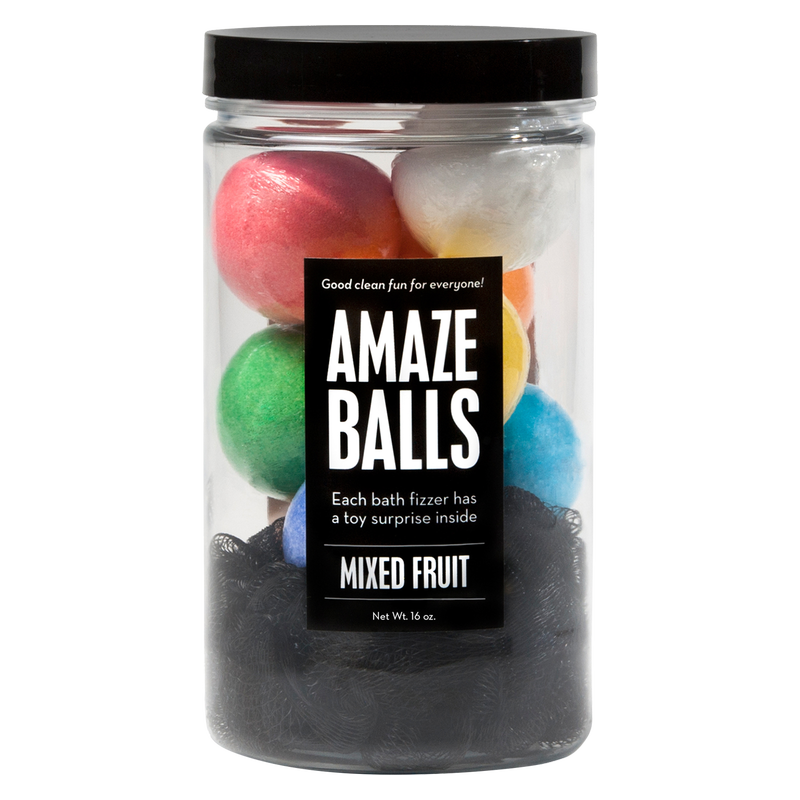 Amaze Balls Bath Bombs 8ct
