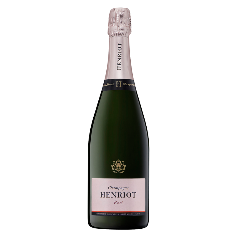Henriot Rose Brut Champagne 750ml