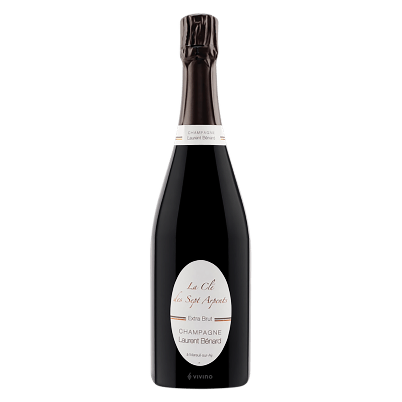 Benard La Cle Des Sept Arpents Extra Brut 2014 750ml