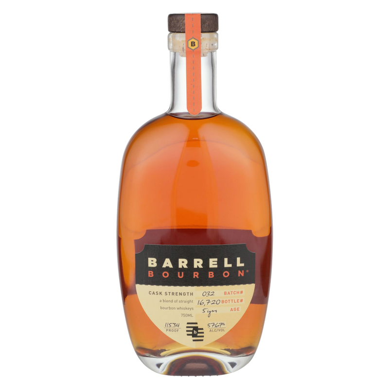 Barrell Bourbon Batch #30 750ml