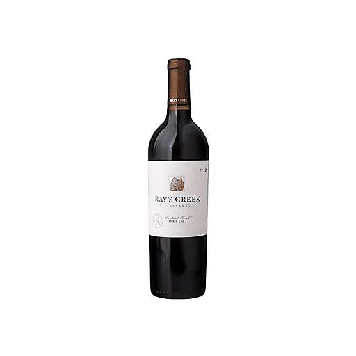 Ray's Creek Merlot 750ml