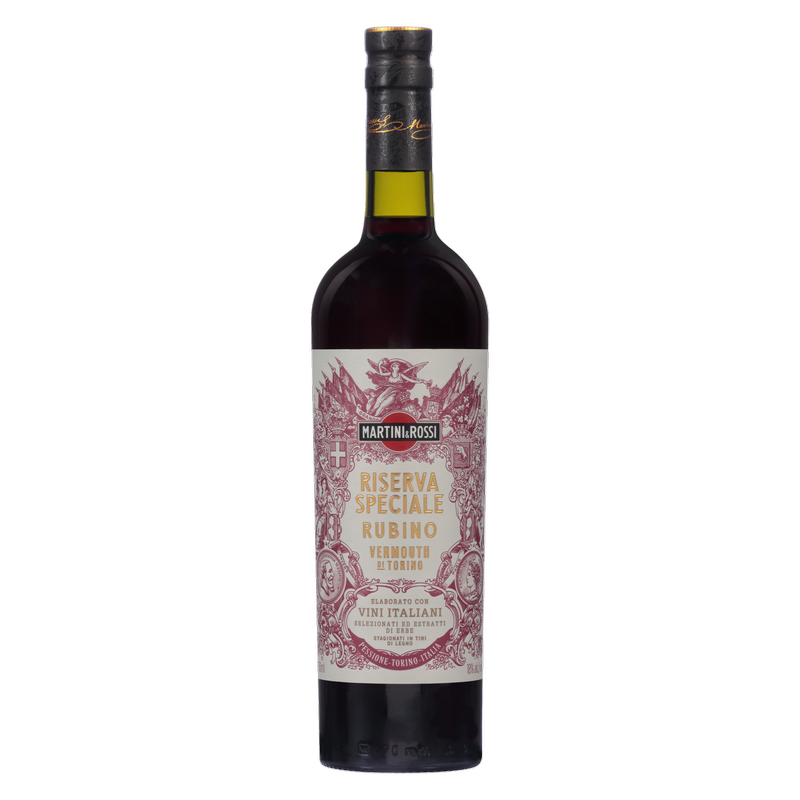 Martini & Rossi Rubino Riserva Vermouth 750ml : Alcohol fast delivery by  App or Online