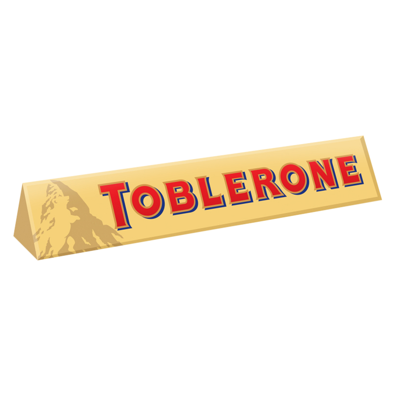Toblerone Milk Chocolate, 360g