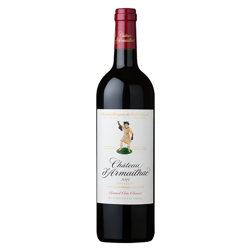 Chateau D'Armailhac 2019 750ml