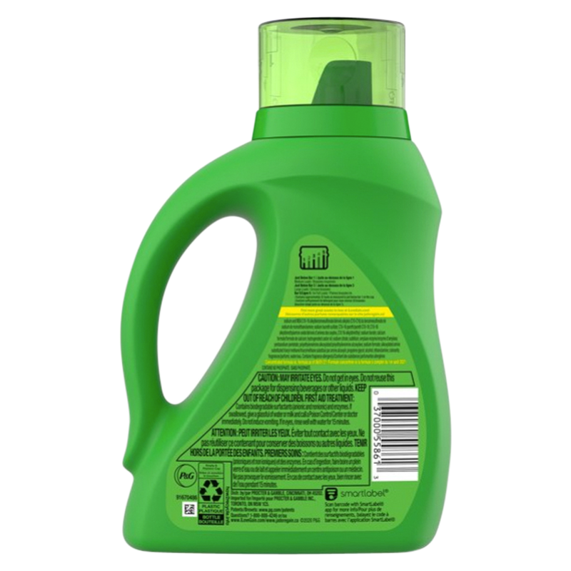 Gain + Aroma Boost Original Scent Liquid Laundry Detergent 46oz