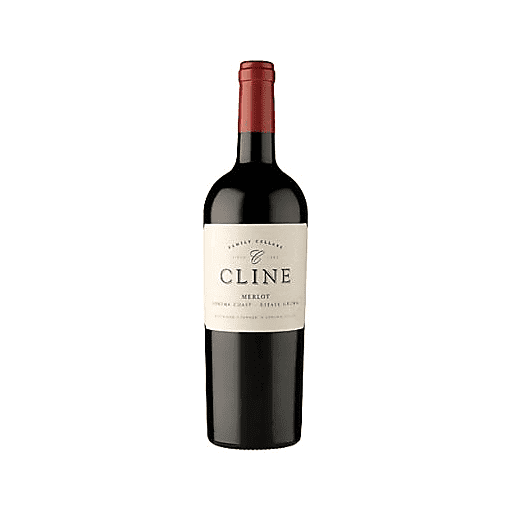 Cline Merlot 1.5 Liter