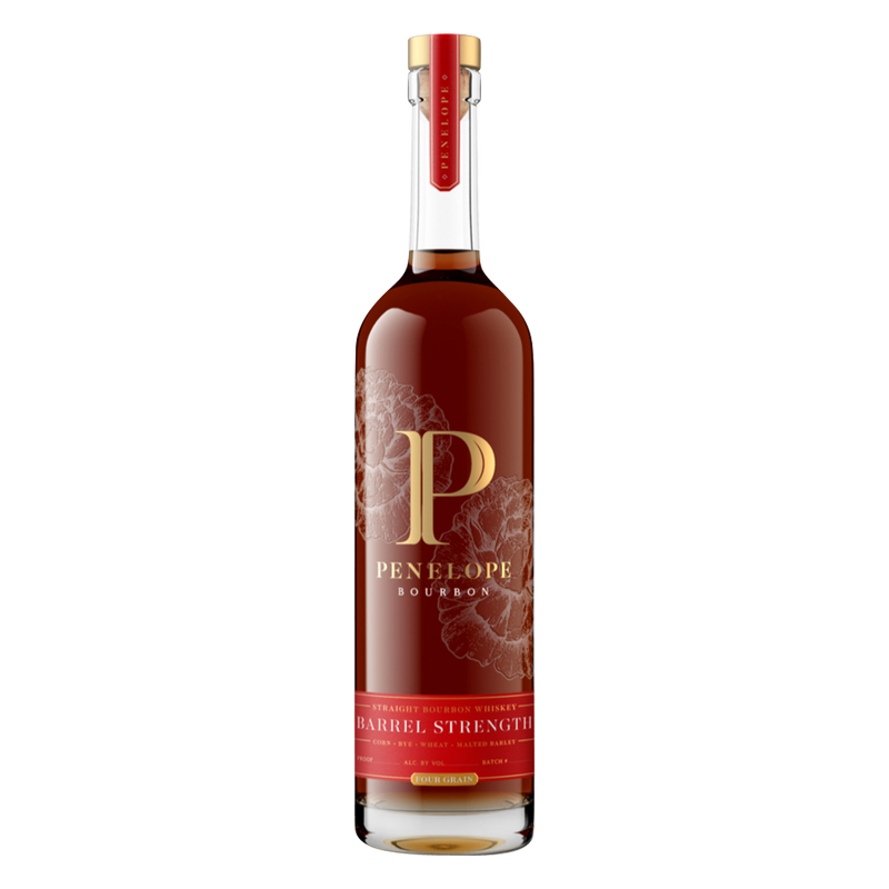 Penelope Barrel Strength Bourbon 750ml