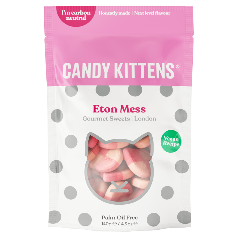 Candy Kittens Eton Mess, 140g