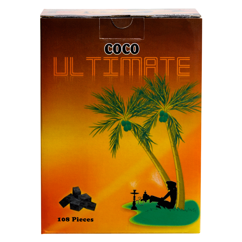 Coco Ultimate Coals 108ct