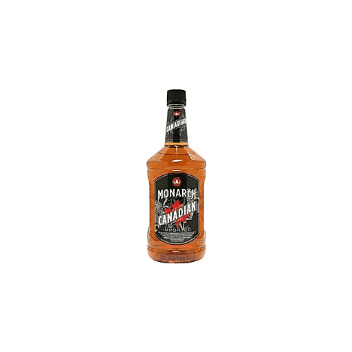 Monarch Canadian Whisky 1.75L