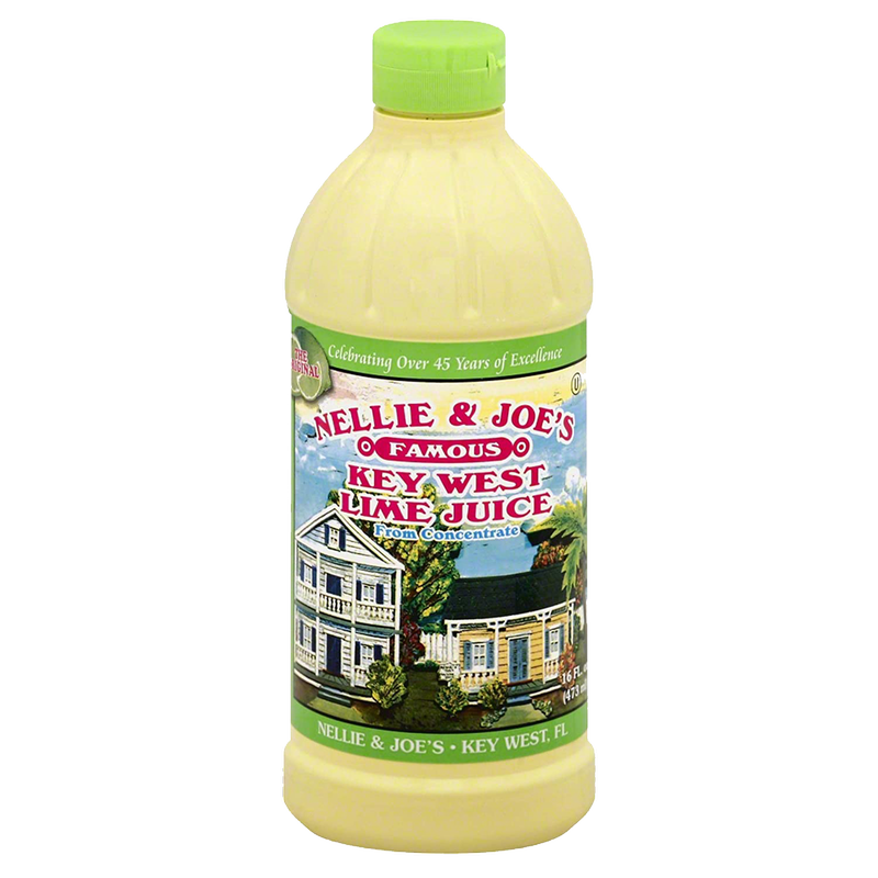 Nellie & Joe's Famous Key West Lime Juice 16oz
