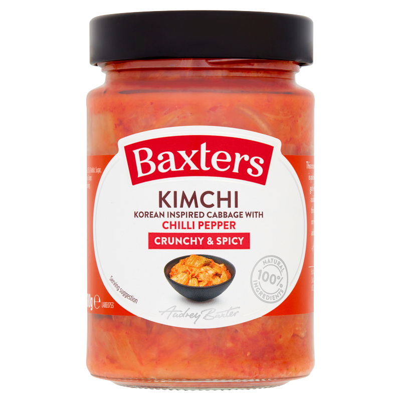 Baxter's Kimchi, 300g