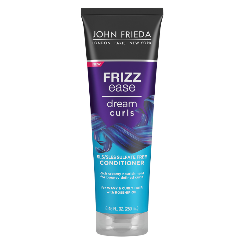 John Frieda Frizz Ease Dream Curls Conditioner 8.45oz