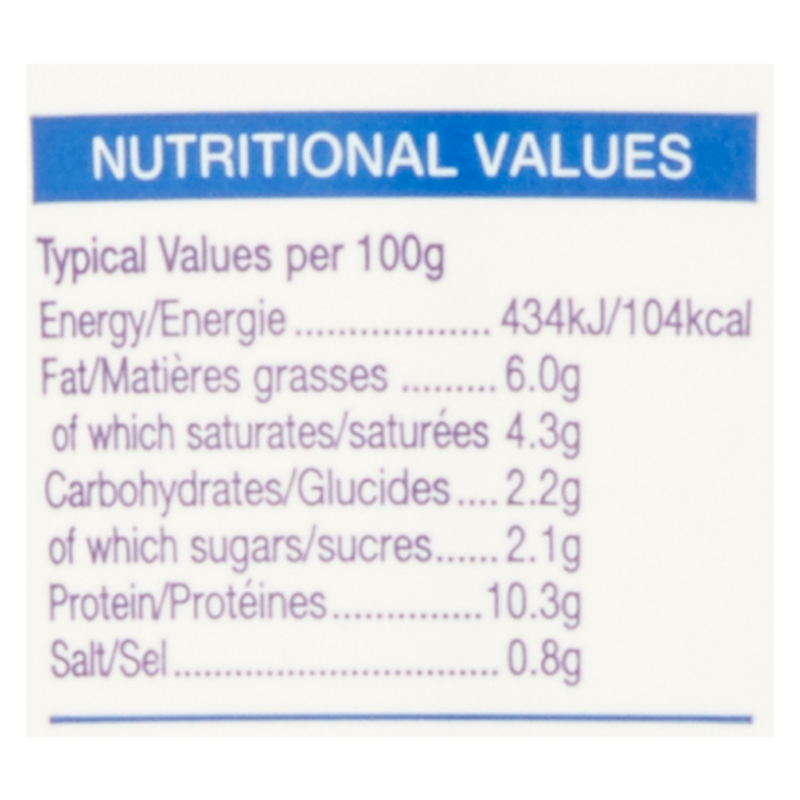 Longley Farm Cottage Cheese, 250g Eggs & Dairy fast delivery by App