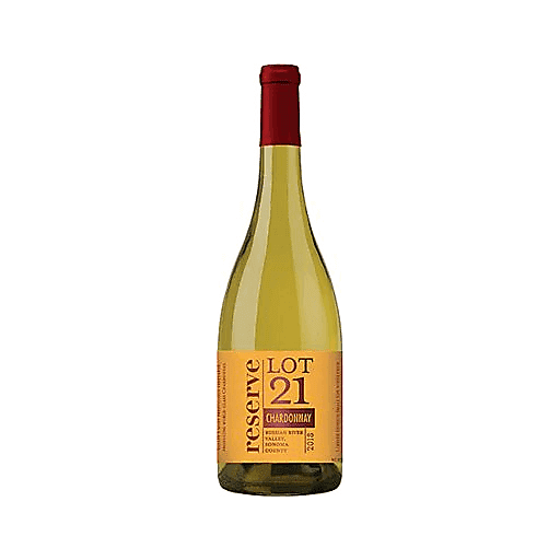 Reserve Lot 21 Russian River Chardonnay 750ml